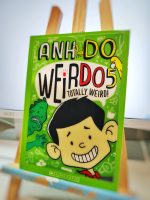 Weirdo - Book #5 - Totally Weird!