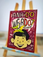 Weirdo - Book #7 - Mega Weird!