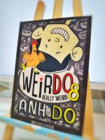 Weirdo - Book #8 - Really Weird!