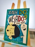 Weirdo - Book #9 - Spooky Weird!