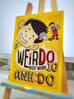 Weirdo - Book #10 - Messy Weird!