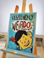 WeirDo - Book #11 - Splashy Weird!