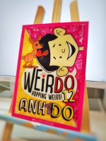WeirDo - Book #12 - Hopping Weird!