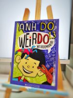 Weirdo - Book #13 - Weirdomania!