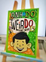 Weirdo - Book #15 - Planet Weird!