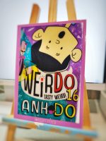 Weirdo - Book #16 - Tasty Weird!