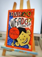 Weirdo - Book #17 - Spinning Weird!