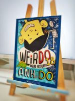Weirdo - Book #18 - Weird History!