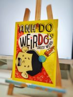 Weirdo - Book #19 - Cheesy Weird!