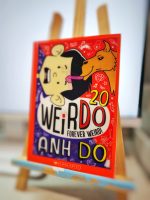 Weirdo - Book #20 - Forever Weird!