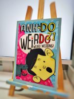 Weirdo - Book #21 - Weird Wedding!