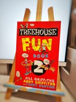 The Treehouse Fun Book 2