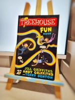 The Treehouse Fun Book