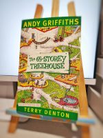 Treehouse Book #5 - The 65-Storey Treehouse