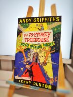 Treehouse Book #6 - The 78-Storey Treehouse