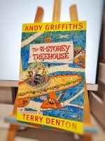 Treehouse Book #7 - The 91-Storey Treehouse