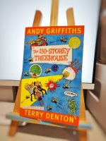 Treehouse Book #10 - The 130-Storey Treehouse