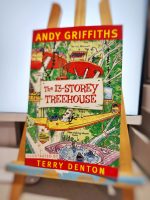 Treehouse Book #1 - The 13-Storey Treehouse