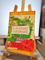 Treehouse Book #3 - The 39-Storey Treehouse