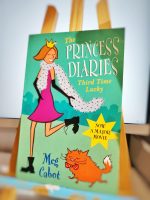 The Princess Diaries: Third Time Lucky