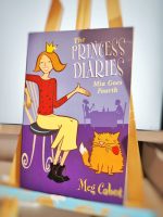 The Princess Diaries: Mia Goes Fourth