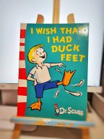 I Wish that i had duck feet