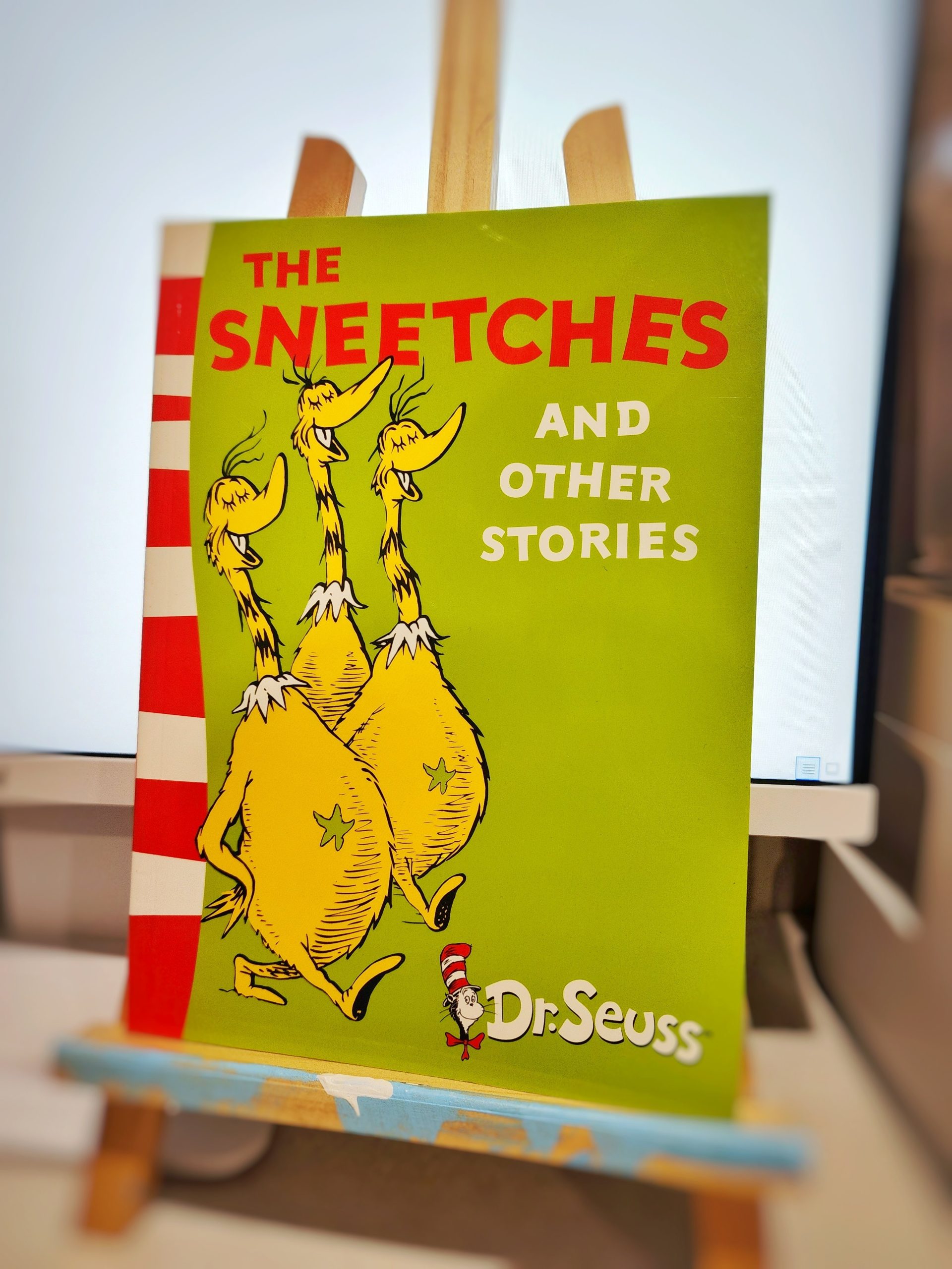 The Sneetches and other stories