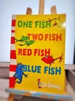 One Fish Two Fish Red Fish Blue Fish