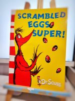 Scrambled Eggs Super!