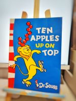 Ten Apples up on Top