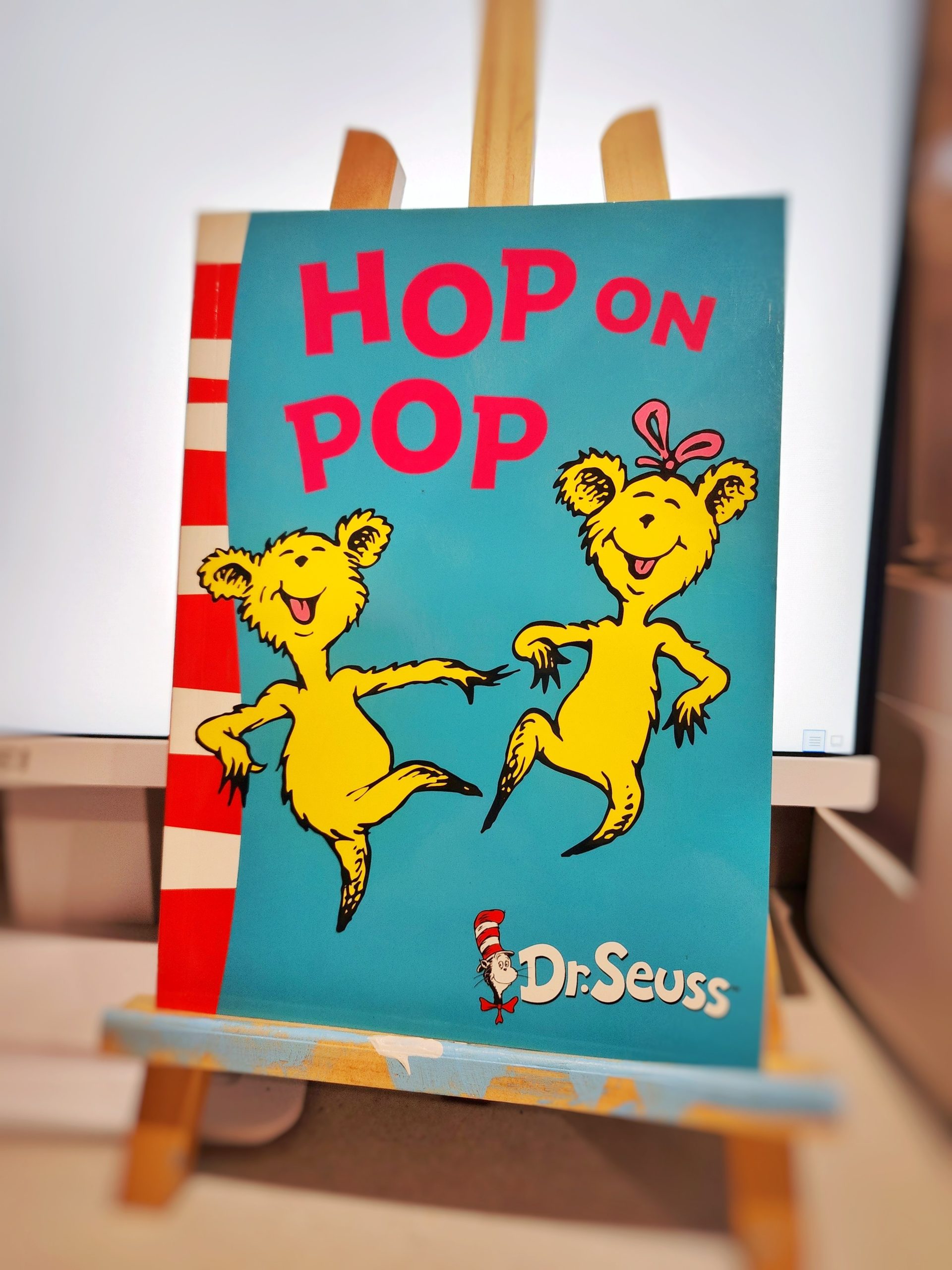 Hop on Pop