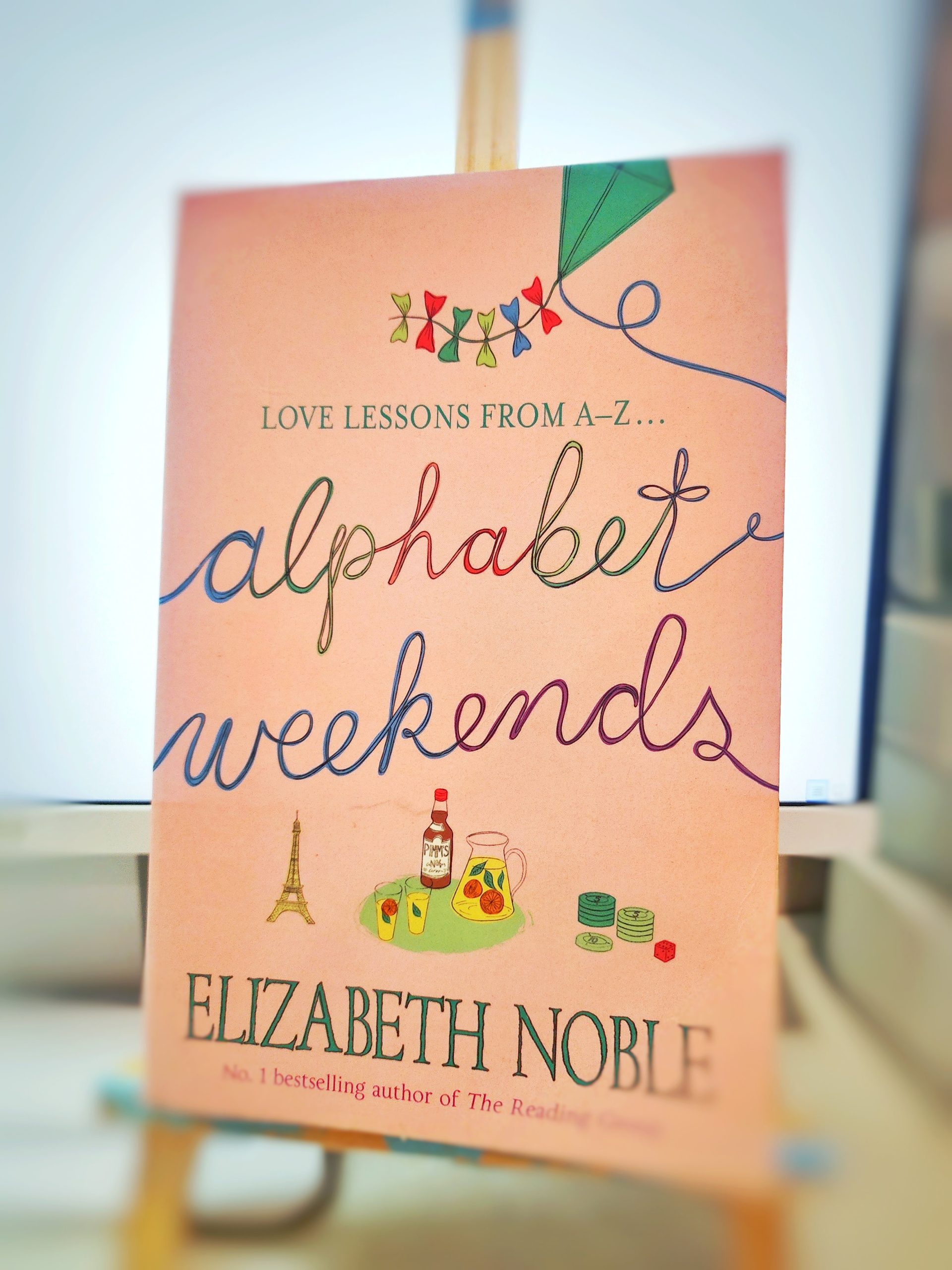 Alphabet Weekends