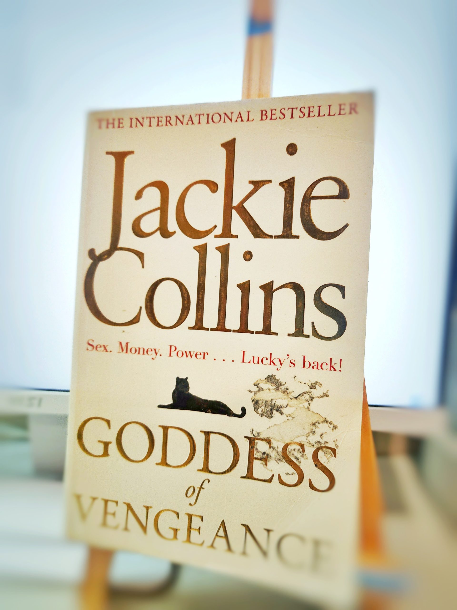 The Santangelo's - Book #8 - Goddess of Vengeance