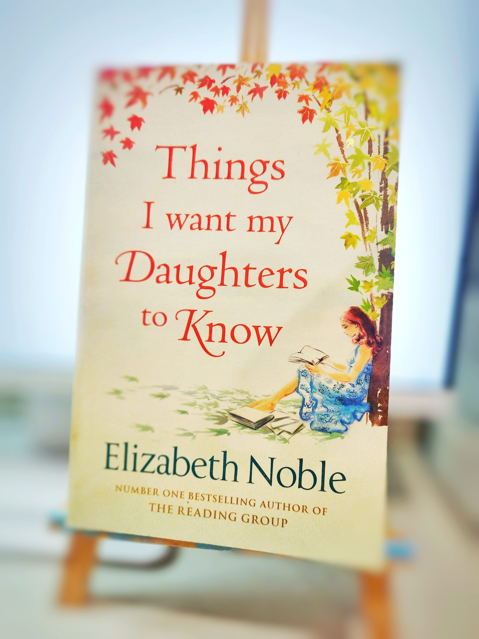 Things I Want My Daughters to Know
