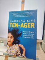 Ten-ager: What your daughter needs you to know about the transition from child to teen