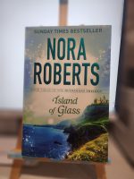 The Guardians Trilogy - Book #3 - Island of Glass