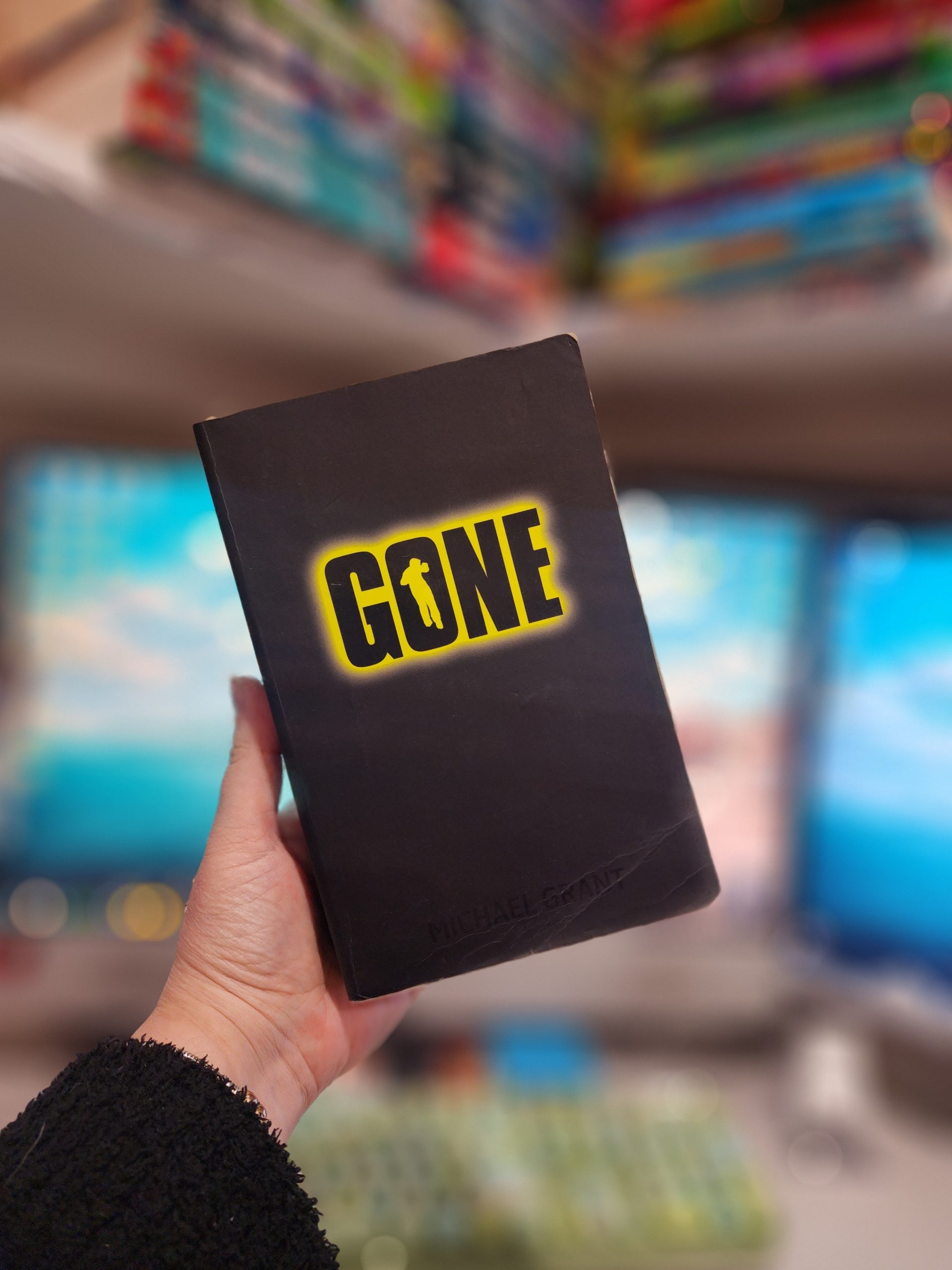Gone - Book #1