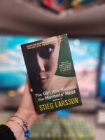 Millennium - Book #3 - The Girl Who Kicked the Hornet’s Nest