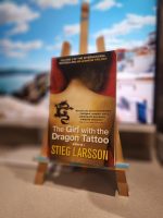 Millennium - Book #1 - The Girl With the Dragon Tattoo