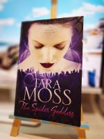 Pandora English - Book #2 - The Spider Goddess
