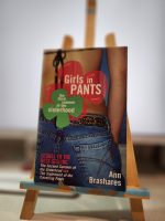 Girls in Pants: The Third Summer of the Sisterhood