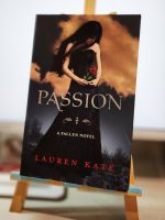 Fallen - Book #3 - Passion