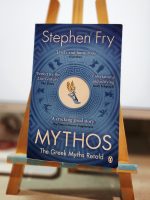 Stephen Fry's Great Mythology Book #1 - Mythos: The Greek Myths Retold
