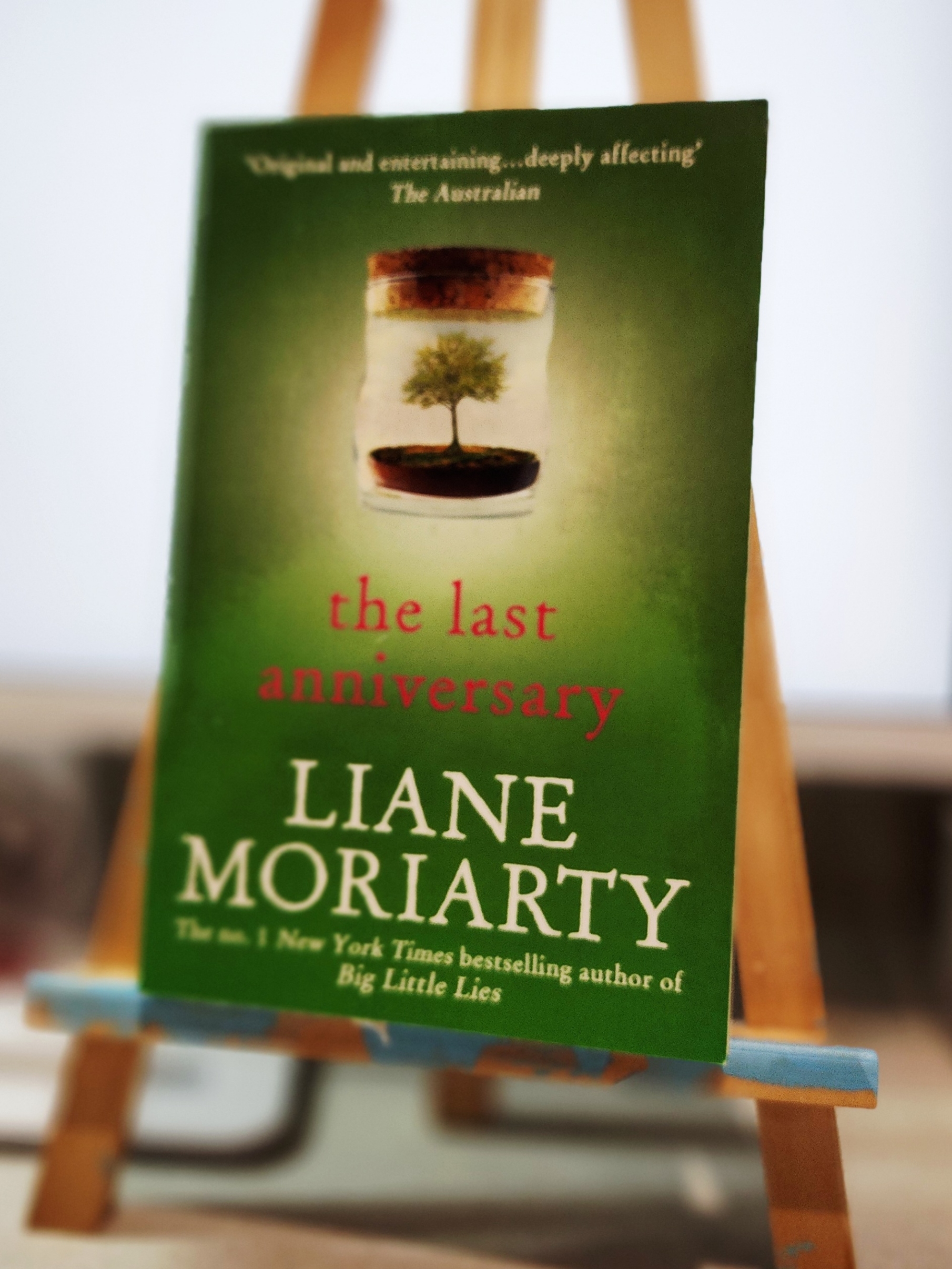 The Last Anniversary