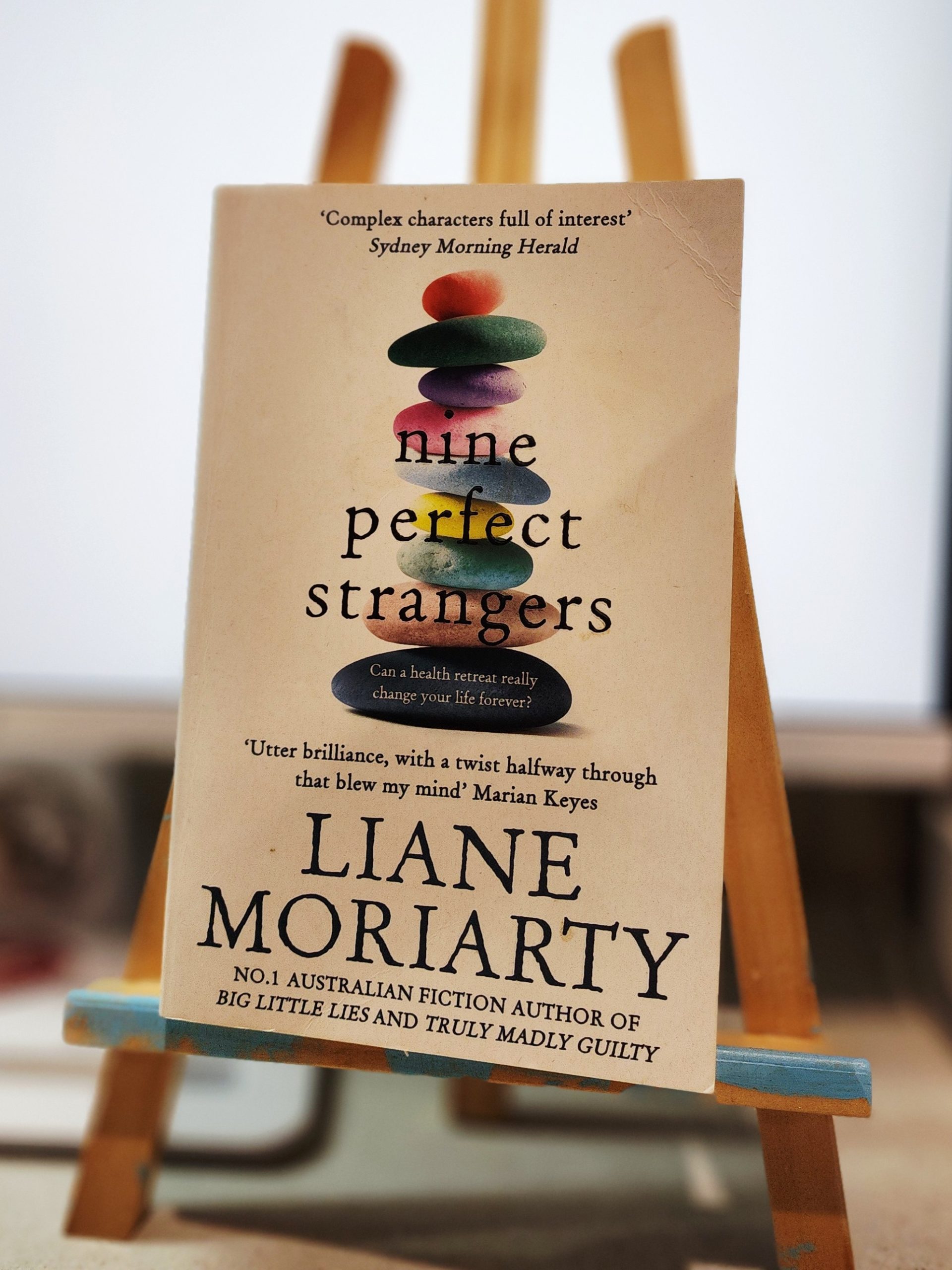 Nine Perfect Strangers