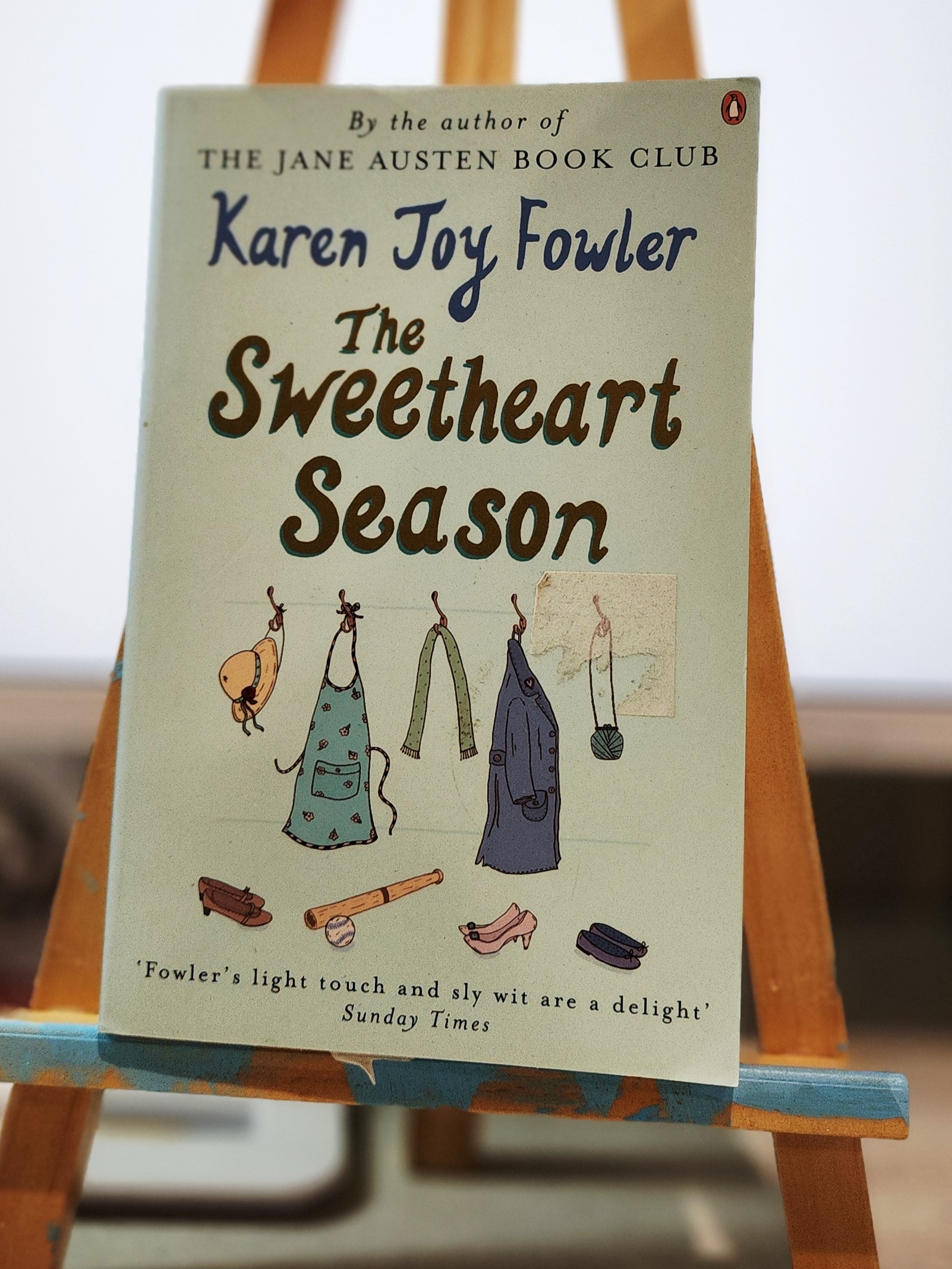 The Sweetheart Season