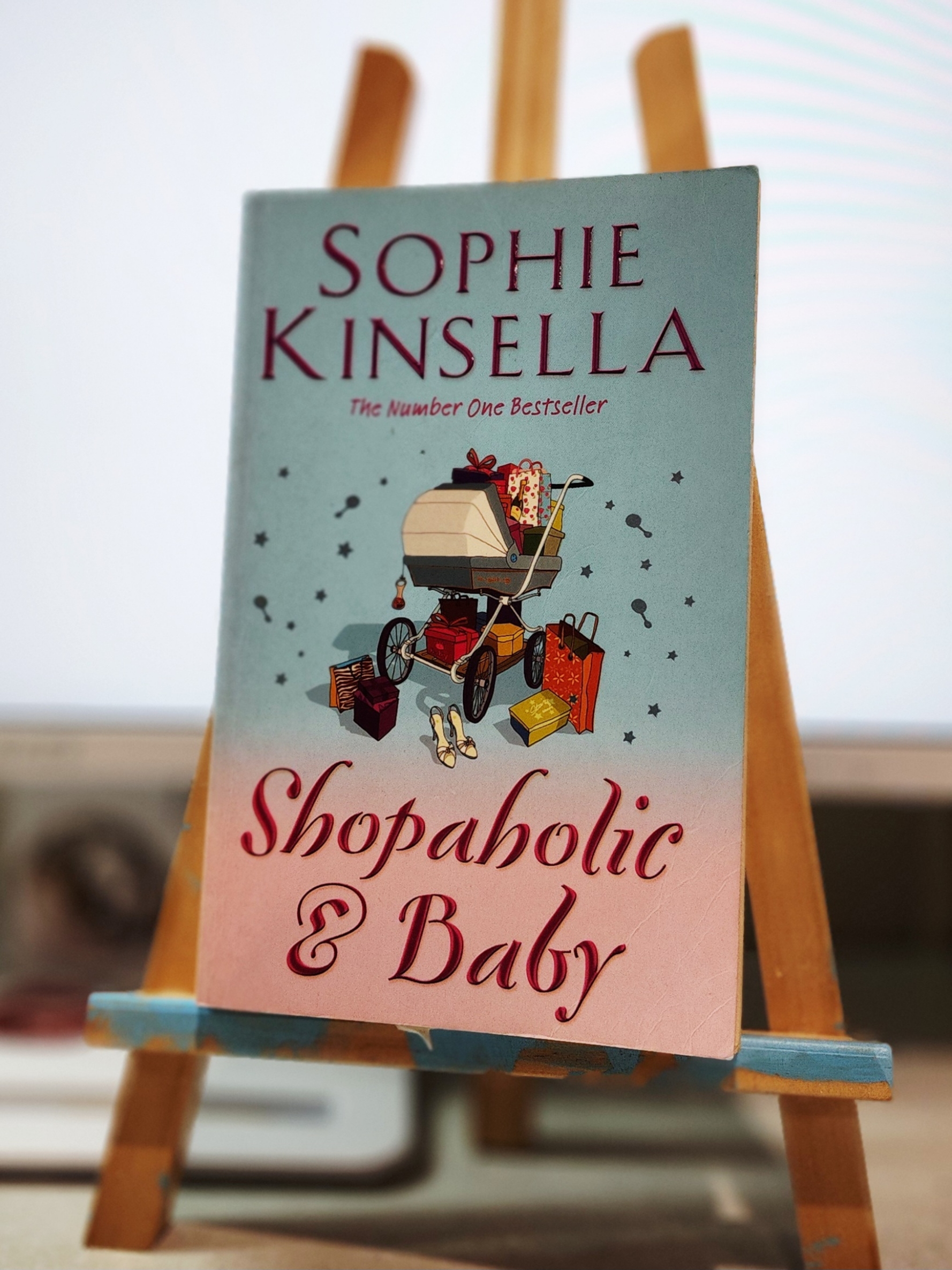 Shopaholic Book #5 - Shopaholic & Baby