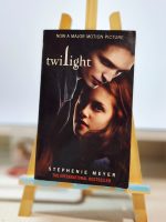 The Twilight Saga Book #1