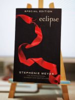 The Twilight Saga Book #3 - Eclipse