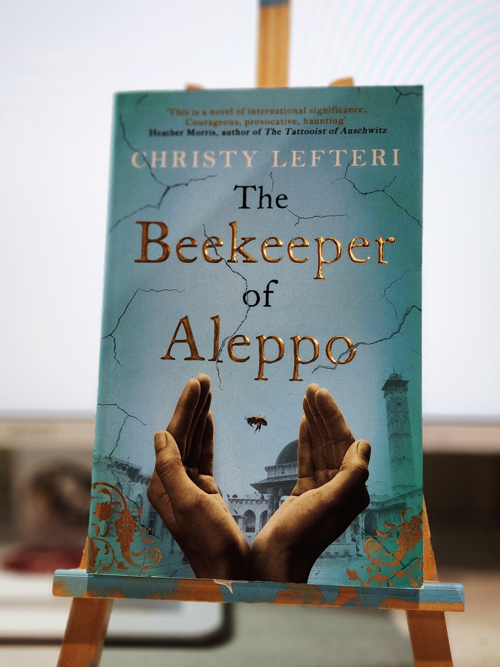 The Beekeeper of Aleppo